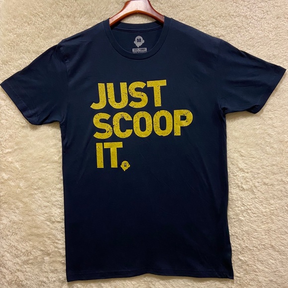 Other - Halo Top Just Scoop It uni tee